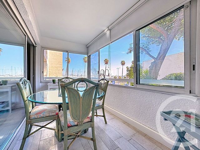 Appartement F3 à vendre - 3 pièces - 102.09 m2 - ANTIBES - 06 - PROVENCE-ALPES-COTE-D-AZUR - Century 21 Albert 1Er