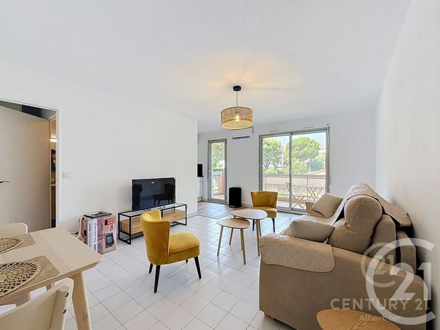 Appartement F1 à louer - 1 pièce - 30.28 m2 - ANTIBES - 06 - PROVENCE-ALPES-COTE-D-AZUR - Century 21 Albert 1Er