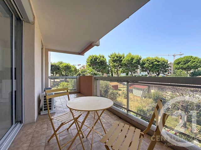 appartement - ANTIBES - 06