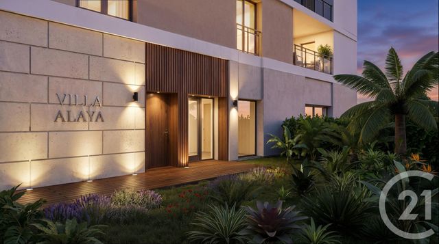 Appartement F3 à vendre - 3 pièces - 60.35 m2 - ANTIBES - 06 - PROVENCE-ALPES-COTE-D-AZUR - Century 21 Albert 1Er