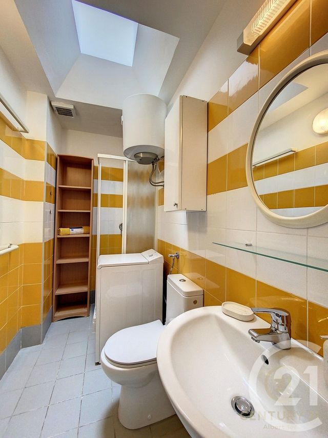 Appartement F1 à louer - 1 pièce - 22.06 m2 - ANTIBES - 06 - PROVENCE-ALPES-COTE-D-AZUR - Century 21 Albert 1Er