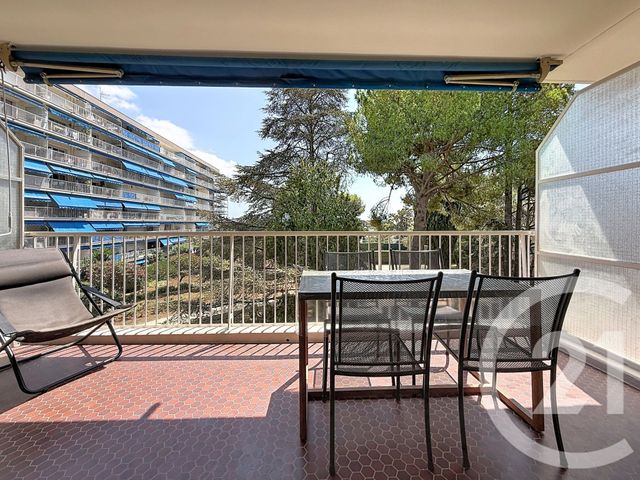 Appartement F2 à vendre - 2 pièces - 47.0 m2 - ANTIBES - 06 - PROVENCE-ALPES-COTE-D-AZUR - Century 21 Albert 1Er