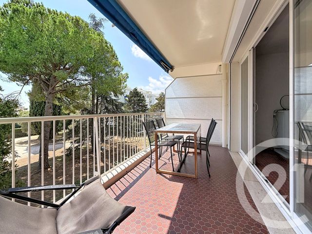 Appartement F2 à vendre - 2 pièces - 47.0 m2 - ANTIBES - 06 - PROVENCE-ALPES-COTE-D-AZUR - Century 21 Albert 1Er