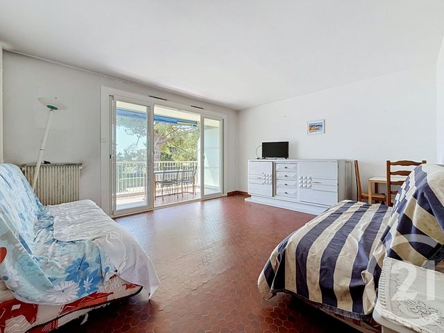 Appartement F2 à vendre - 2 pièces - 47.0 m2 - ANTIBES - 06 - PROVENCE-ALPES-COTE-D-AZUR - Century 21 Albert 1Er