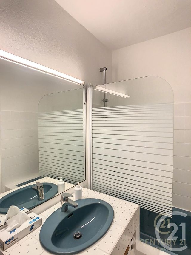 Appartement F1 à louer - 1 pièce - 18.26 m2 - JUAN LES PINS - 06 - PROVENCE-ALPES-COTE-D-AZUR - Century 21 Albert 1Er
