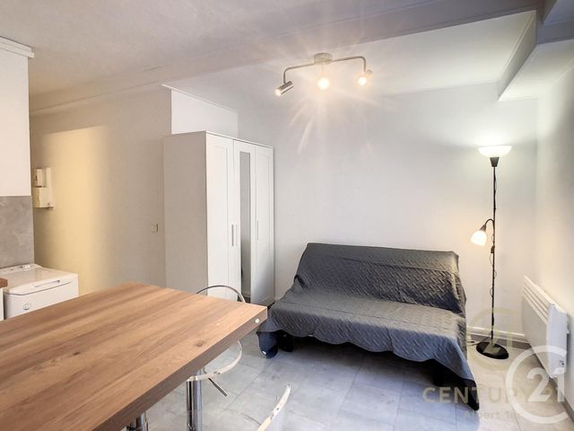 Appartement F1 à louer - 1 pièce - 18.26 m2 - JUAN LES PINS - 06 - PROVENCE-ALPES-COTE-D-AZUR - Century 21 Albert 1Er