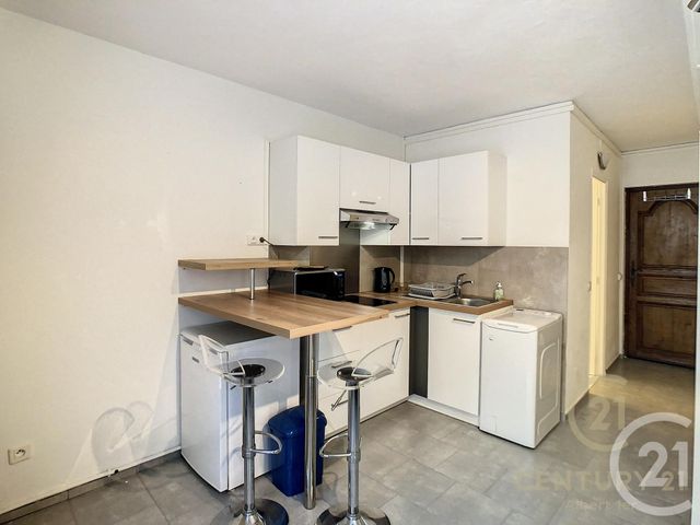 Appartement F1 à louer - 1 pièce - 18.26 m2 - JUAN LES PINS - 06 - PROVENCE-ALPES-COTE-D-AZUR - Century 21 Albert 1Er