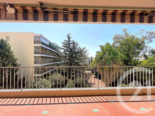 Appartement F3 à vendre - 3 pièces - 77.2 m2 - ANTIBES - 06 - PROVENCE-ALPES-COTE-D-AZUR - Century 21 Albert 1Er