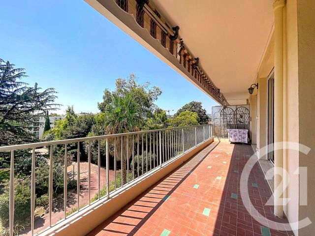 appartement - ANTIBES - 06