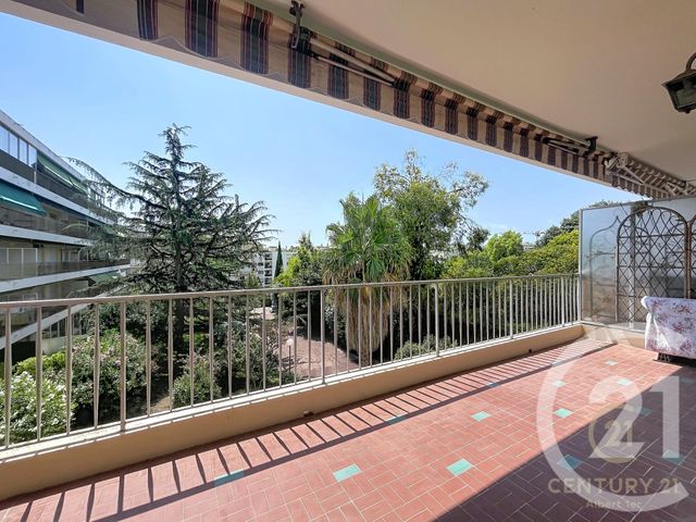 Appartement F3 à vendre - 3 pièces - 77.2 m2 - ANTIBES - 06 - PROVENCE-ALPES-COTE-D-AZUR - Century 21 Albert 1Er