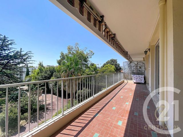 appartement - ANTIBES - 06