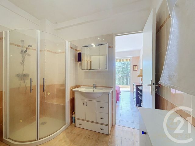 Appartement F3 à vendre - 3 pièces - 77.2 m2 - ANTIBES - 06 - PROVENCE-ALPES-COTE-D-AZUR - Century 21 Albert 1Er