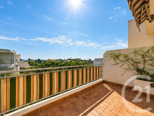 Appartement F3 à vendre ANTIBES
