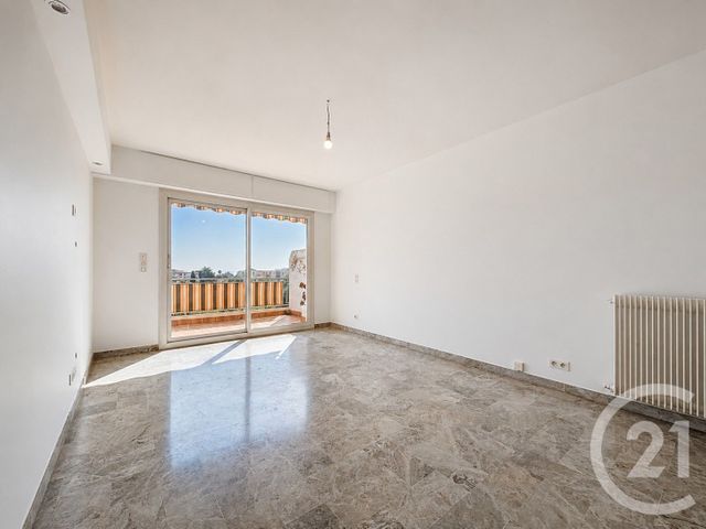 Appartement F3 à vendre - 3 pièces - 62.13 m2 - ANTIBES - 06 - PROVENCE-ALPES-COTE-D-AZUR - Century 21 Albert 1Er