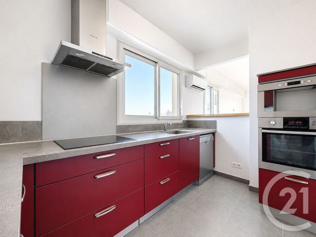 Appartement F3 à vendre - 3 pièces - 62.13 m2 - ANTIBES - 06 - PROVENCE-ALPES-COTE-D-AZUR - Century 21 Albert 1Er
