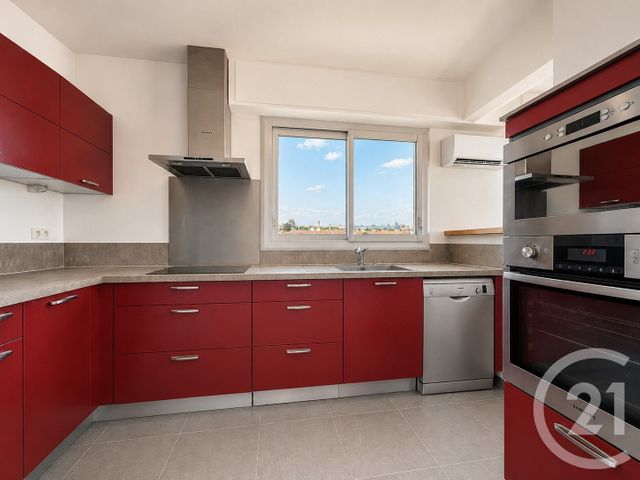 Appartement F3 à vendre - 3 pièces - 62.13 m2 - ANTIBES - 06 - PROVENCE-ALPES-COTE-D-AZUR - Century 21 Albert 1Er