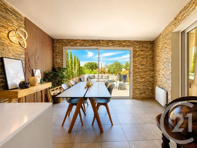 Appartement F3 à vendre - 3 pièces - 96.9 m2 - ANTIBES - 06 - PROVENCE-ALPES-COTE-D-AZUR - Century 21 Albert 1Er