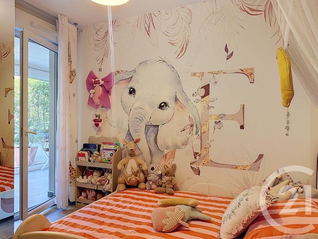 Appartement F3 à vendre - 3 pièces - 96.9 m2 - ANTIBES - 06 - PROVENCE-ALPES-COTE-D-AZUR - Century 21 Albert 1Er