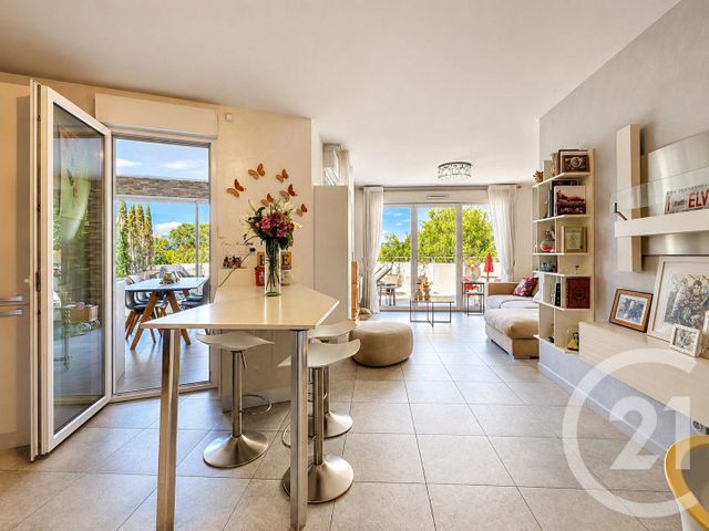 Appartement F3 à vendre - 3 pièces - 96.9 m2 - ANTIBES - 06 - PROVENCE-ALPES-COTE-D-AZUR - Century 21 Albert 1Er