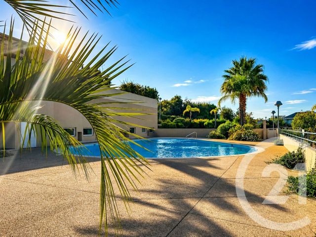 Appartement F3 à vendre - 3 pièces - 96.9 m2 - ANTIBES - 06 - PROVENCE-ALPES-COTE-D-AZUR - Century 21 Albert 1Er