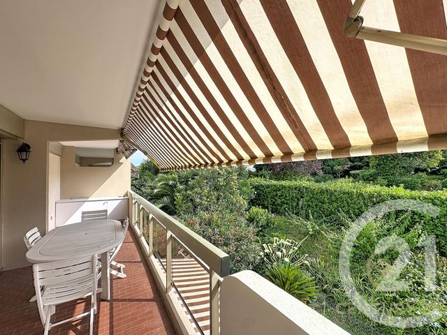 Appartement F3 à louer - 3 pièces - 57.66 m2 - ANTIBES - 06 - PROVENCE-ALPES-COTE-D-AZUR - Century 21 Albert 1Er