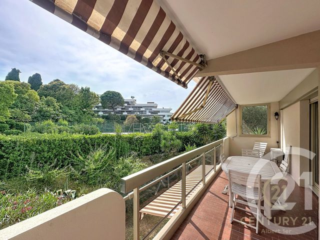 Appartement F3 à louer ANTIBES