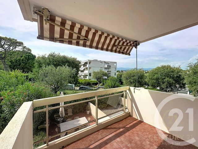 Appartement F3 à louer - 3 pièces - 57.66 m2 - ANTIBES - 06 - PROVENCE-ALPES-COTE-D-AZUR - Century 21 Albert 1Er