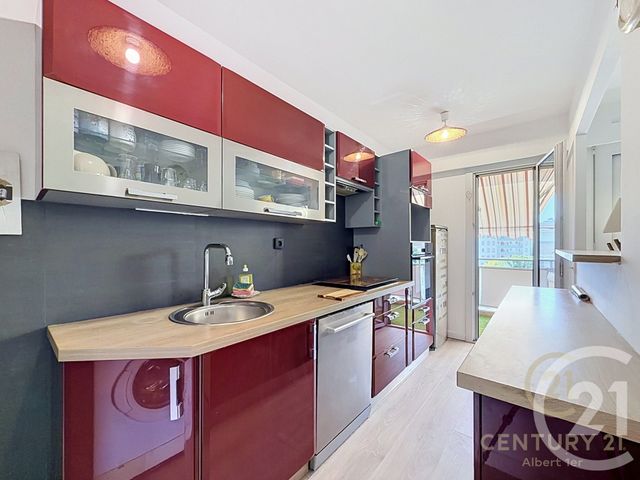 Appartement T3 à louer - 3 pièces - 56.41 m2 - VALLAURIS - 06 - PROVENCE-ALPES-COTE-D-AZUR - Century 21 Albert 1Er