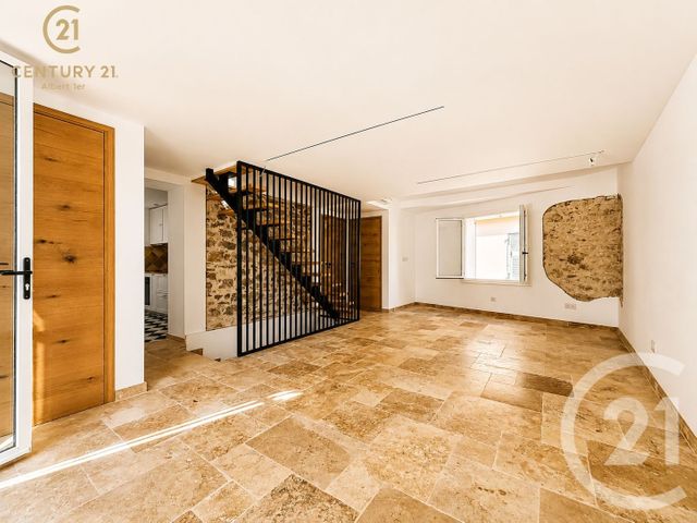 Appartement à vendre - 3 pièces - 68.25 m2 - ANTIBES - 06 - PROVENCE-ALPES-COTE-D-AZUR - Century 21 Albert 1Er