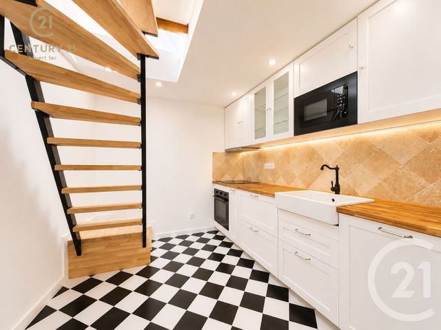 Appartement à vendre - 3 pièces - 68.25 m2 - ANTIBES - 06 - PROVENCE-ALPES-COTE-D-AZUR - Century 21 Albert 1Er