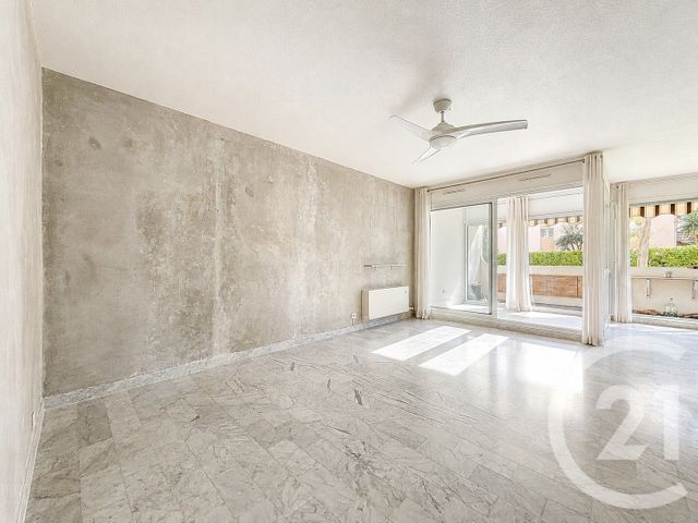 Appartement F2 à vendre - 2 pièces - 50.47 m2 - ANTIBES - 06 - PROVENCE-ALPES-COTE-D-AZUR - Century 21 Albert 1Er