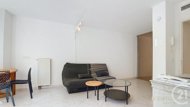 Appartement F1 à vendre - 1 pièce - 27.96 m2 - JUAN LES PINS - 06 - PROVENCE-ALPES-COTE-D-AZUR - Century 21 Albert 1Er