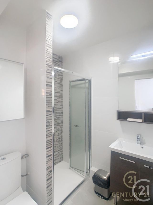 Appartement F1 à louer - 1 pièce - 26.03 m2 - VALLAURIS - 06 - PROVENCE-ALPES-COTE-D-AZUR - Century 21 Albert 1Er