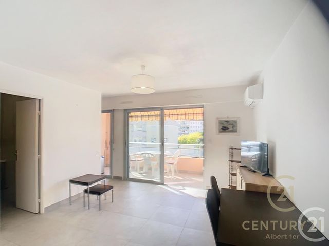 Appartement F1 à louer - 1 pièce - 26.03 m2 - VALLAURIS - 06 - PROVENCE-ALPES-COTE-D-AZUR - Century 21 Albert 1Er