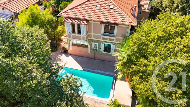 maison à vendre - 6 pièces - 160.0 m2 - ANTIBES - 06 - PROVENCE-ALPES-COTE-D-AZUR - Century 21 Albert 1Er