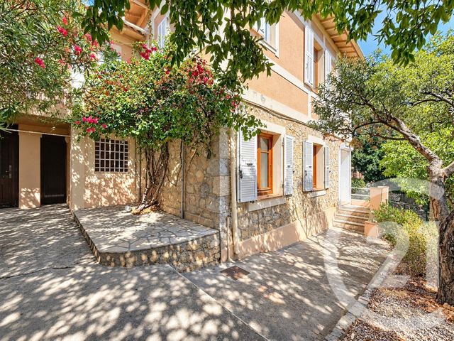 maison à vendre - 6 pièces - 160.0 m2 - ANTIBES - 06 - PROVENCE-ALPES-COTE-D-AZUR - Century 21 Albert 1Er