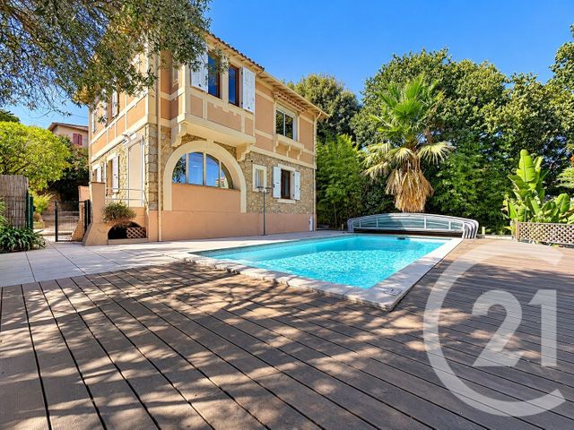 maison - ANTIBES - 06