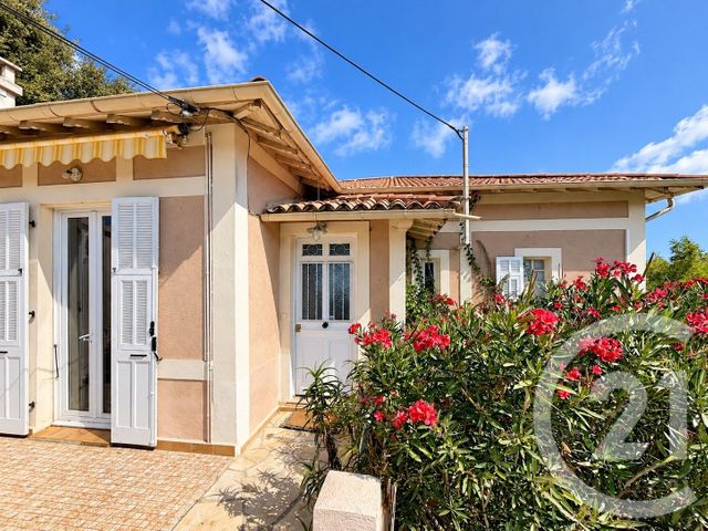 maison à vendre - 6 pièces - 160.0 m2 - ANTIBES - 06 - PROVENCE-ALPES-COTE-D-AZUR - Century 21 Albert 1Er