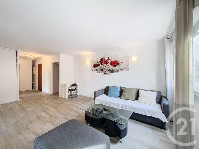 Appartement F3 à louer - 3 pièces - 65.78 m2 - NICE - 06 - PROVENCE-ALPES-COTE-D-AZUR - Century 21 Albert 1Er