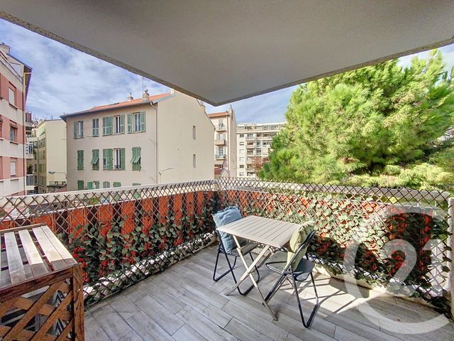 Appartement F3 à louer - 3 pièces - 65.78 m2 - NICE - 06 - PROVENCE-ALPES-COTE-D-AZUR - Century 21 Albert 1Er