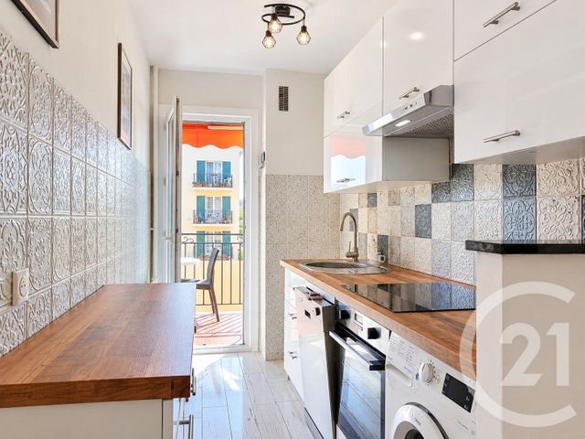 Appartement F1 à vendre - 1 pièce - 29.01 m2 - ANTIBES - 06 - PROVENCE-ALPES-COTE-D-AZUR - Century 21 Albert 1Er