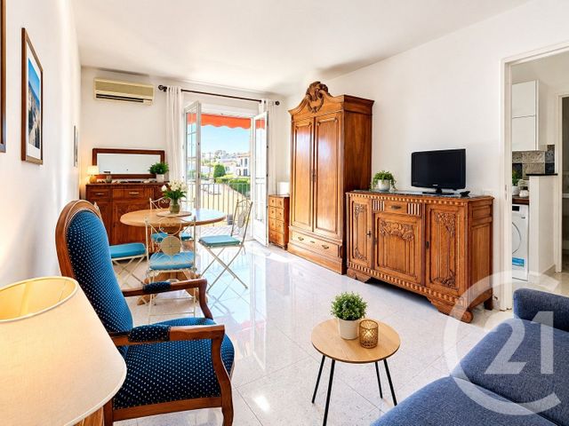 Appartement F1 à vendre - 1 pièce - 29.01 m2 - ANTIBES - 06 - PROVENCE-ALPES-COTE-D-AZUR - Century 21 Albert 1Er