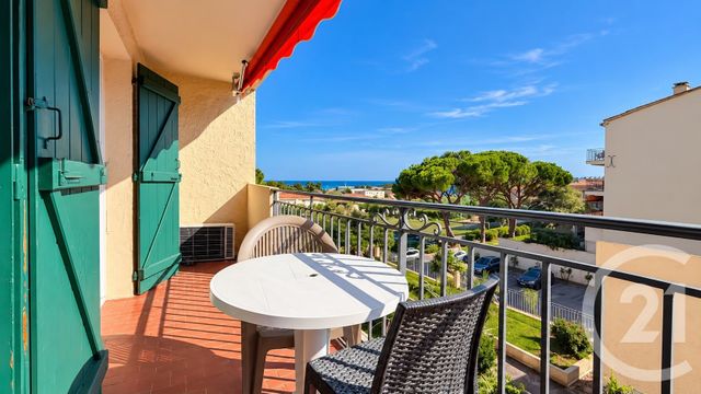 Appartement F1 à vendre ANTIBES