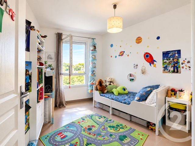 Appartement F3 à vendre - 3 pièces - 64.7 m2 - ANTIBES - 06 - PROVENCE-ALPES-COTE-D-AZUR - Century 21 Albert 1Er