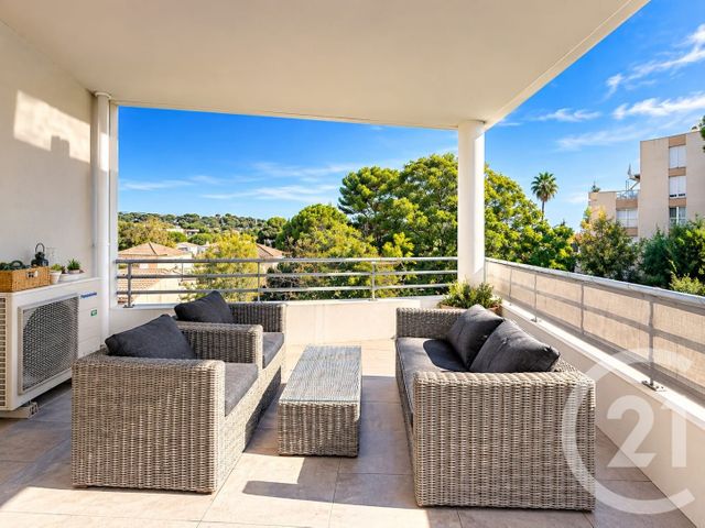 Appartement F3 à vendre ANTIBES