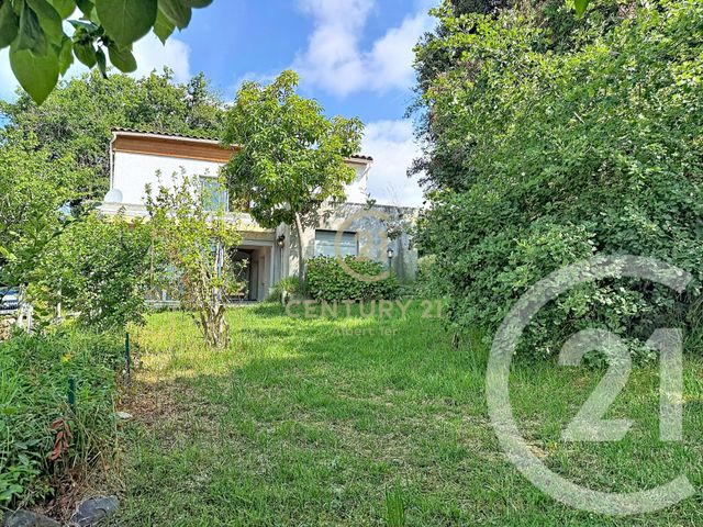 maison à vendre - 4 pièces - 105.05 m2 - BIOT - 06 - PROVENCE-ALPES-COTE-D-AZUR - Century 21 Albert 1Er