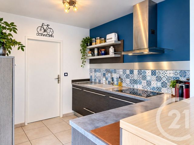 maison à vendre - 5 pièces - 97.51 m2 - ANTIBES - 06 - PROVENCE-ALPES-COTE-D-AZUR - Century 21 Albert 1Er