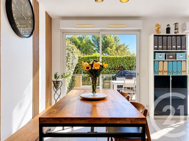 maison à vendre - 5 pièces - 97.51 m2 - ANTIBES - 06 - PROVENCE-ALPES-COTE-D-AZUR - Century 21 Albert 1Er