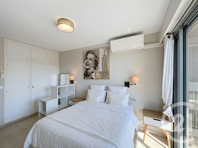 Appartement T4 à louer - 4 pièces - 64.49 m2 - ANTIBES - 06 - PROVENCE-ALPES-COTE-D-AZUR - Century 21 Albert 1Er