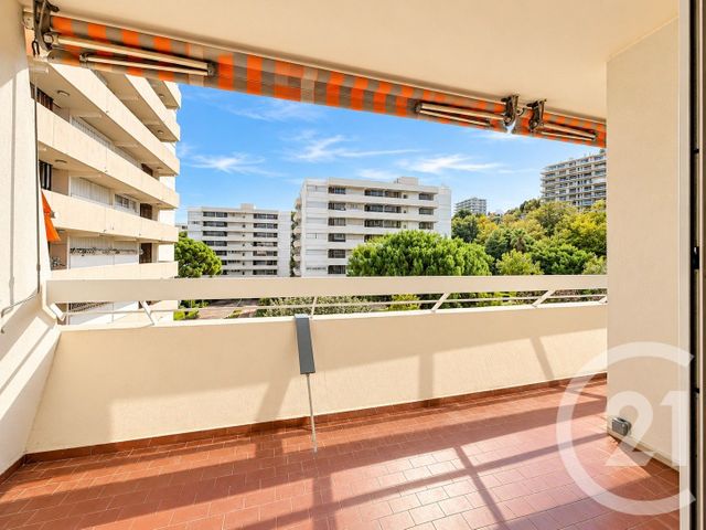 Appartement F3 à vendre - 3 pièces - 65.89 m2 - ANTIBES - 06 - PROVENCE-ALPES-COTE-D-AZUR - Century 21 Albert 1Er